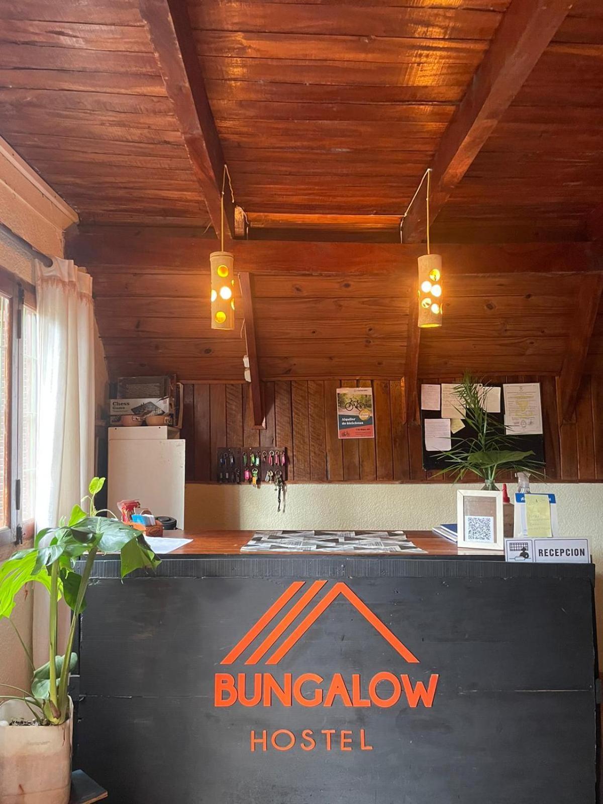 Bungalow Hostel Iguazu Puerto Iguazu Exterior photo