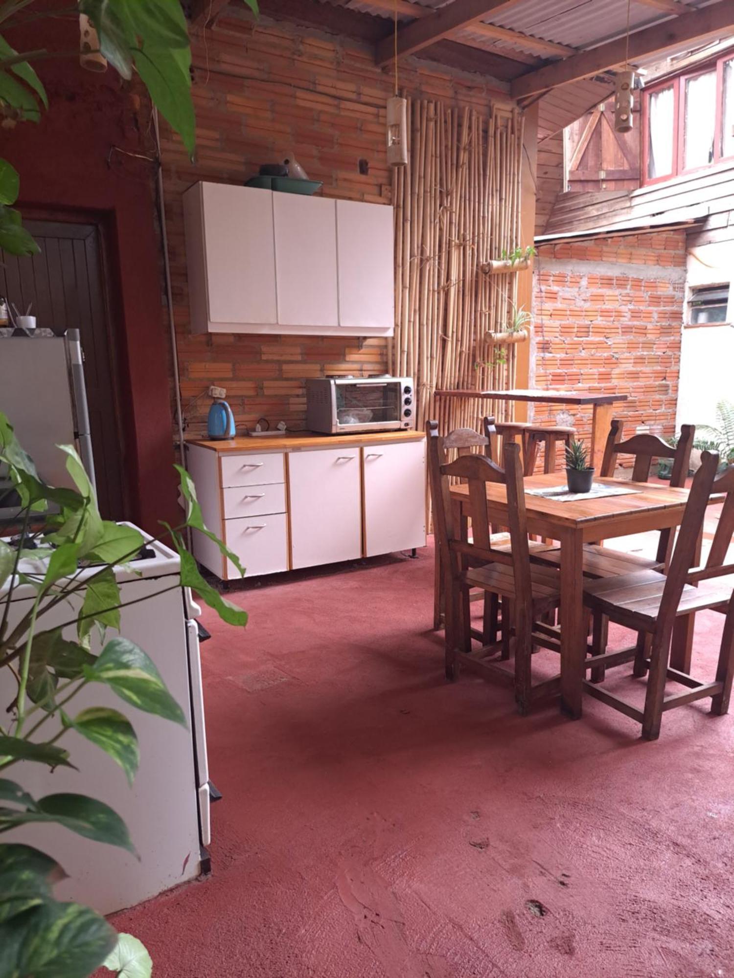 Bungalow Hostel Iguazu Puerto Iguazu Exterior photo