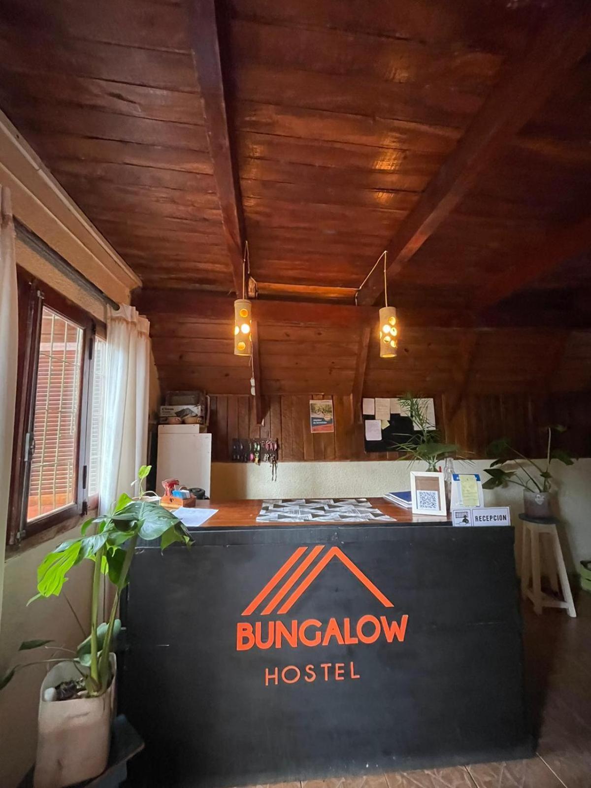 Bungalow Hostel Iguazu Puerto Iguazu Exterior photo